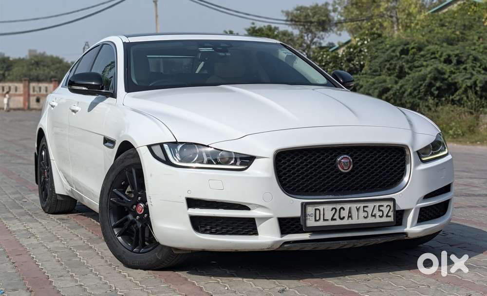 Jaguar Xe 2.0l Diesel Prestige, 2018, Diesel