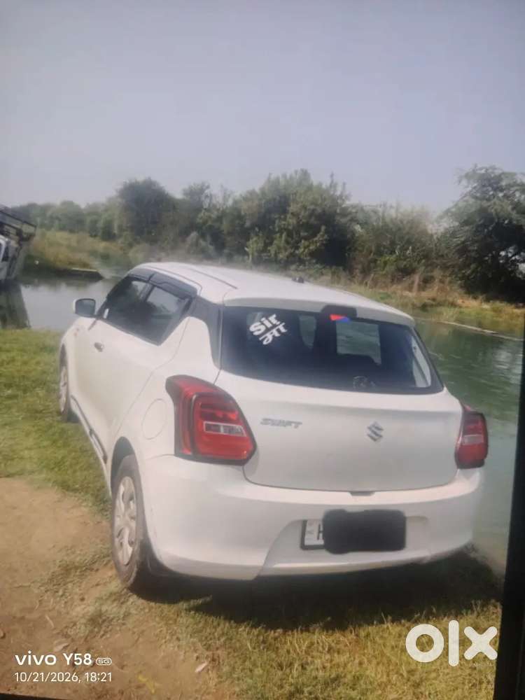 Swift Maruti Diesel 2018 Excellent Condition For Non Ncr Punjab Rj Hr