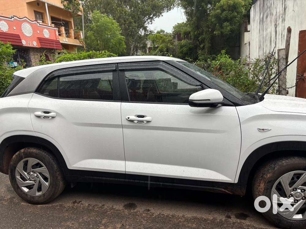 Hyundai Creta 2023 Petrol 14000 Km Driven