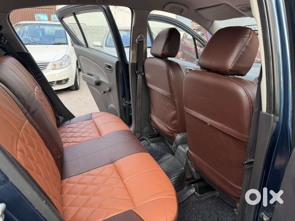 Maruti Suzuki Ritz 1.3 Vdi Buzz, 2011, Diesel
