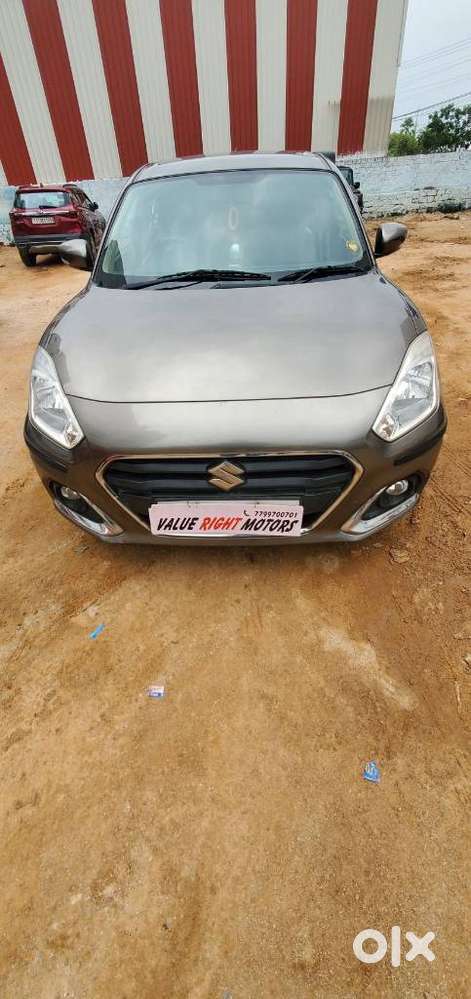 Maruti Suzuki Dzire 1.2 Vxi, 2022, Petrol