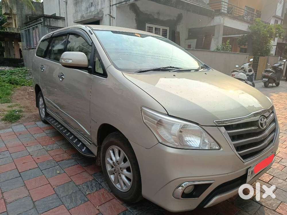 Toyota Innova 2.5 Vx 2014