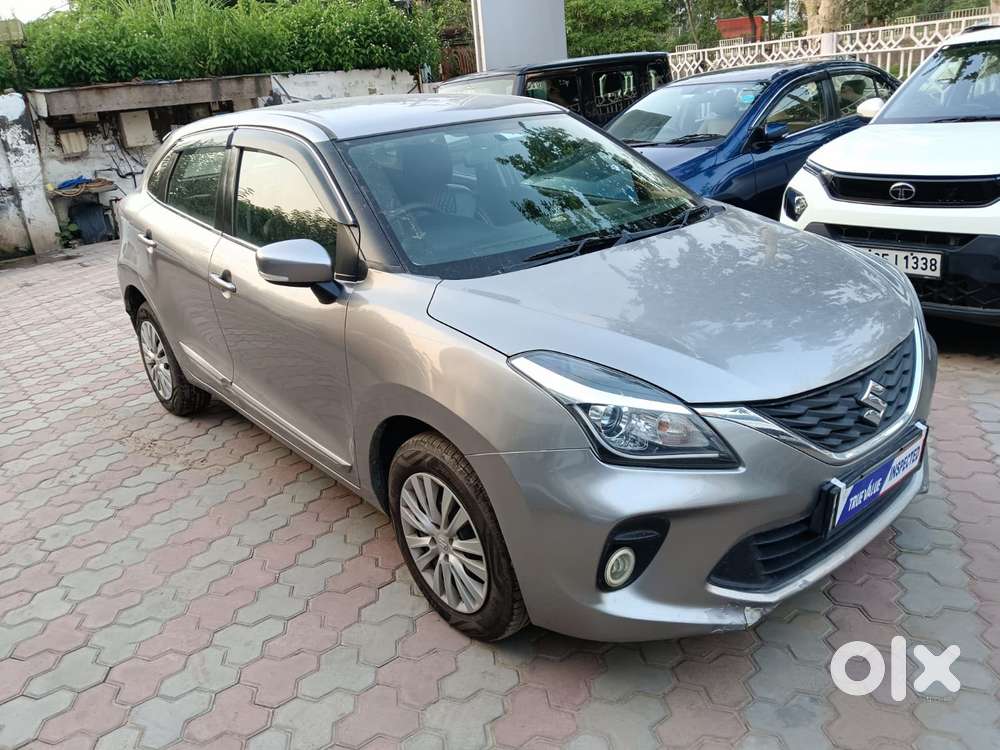 Maruti Suzuki Baleno Delta, 2021, Petrol