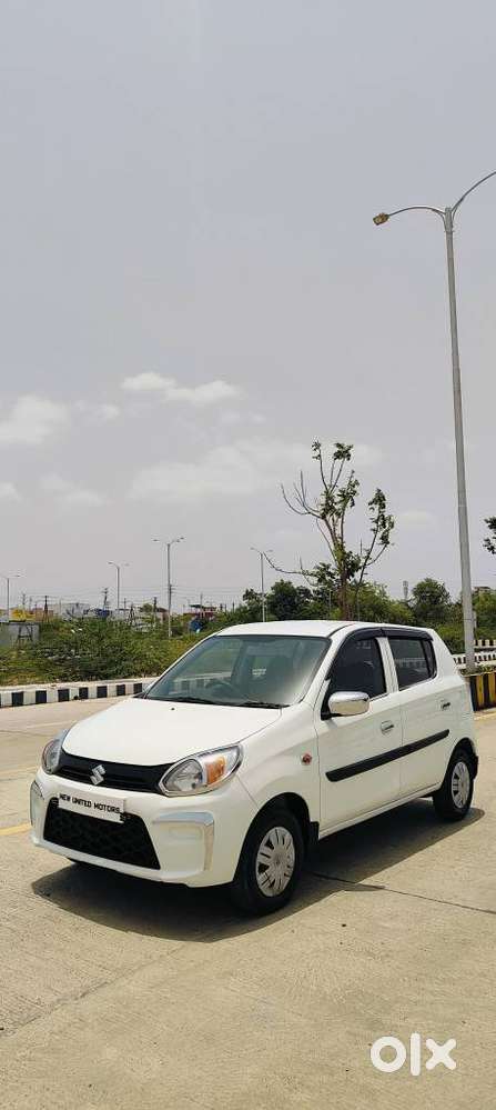 Maruti Suzuki Alto 800 Lxi, 2019, Petrol
