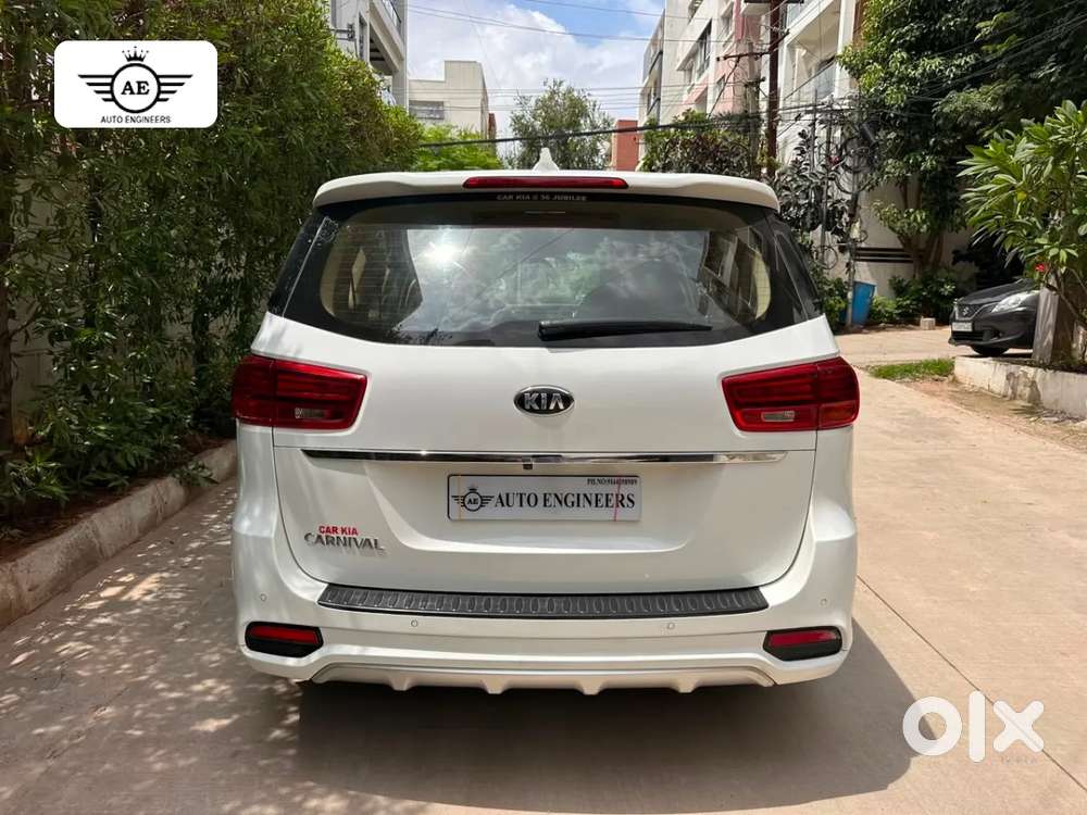 Kia Carnival, 2020, Diesel