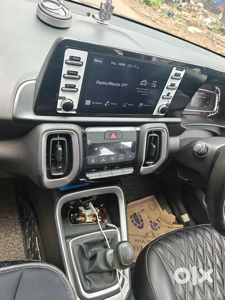 Kia Sonet Htk Plus Turbo Imt, 2024, Petrol