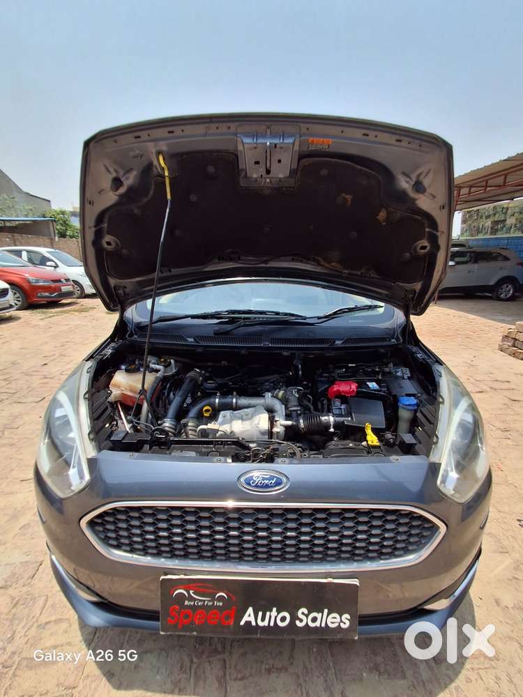 Ford Aspire Titatinium Blu Tdci, 2018, Diesel