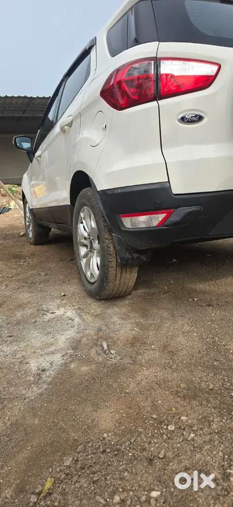 Ford Ecosport 1.2 Titanium 2014