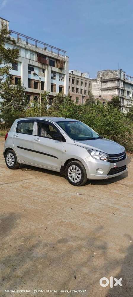Maruti Suzuki Celerio Vxi Mt, 2015, Petrol