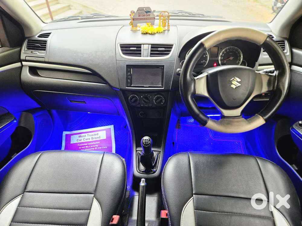 Maruti Suzuki Swift 2011-2014 Vdi, 2014, Diesel