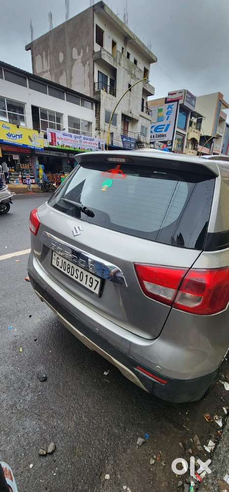2018 Maruti Brezza Diesel Manual Zdi Plus Car