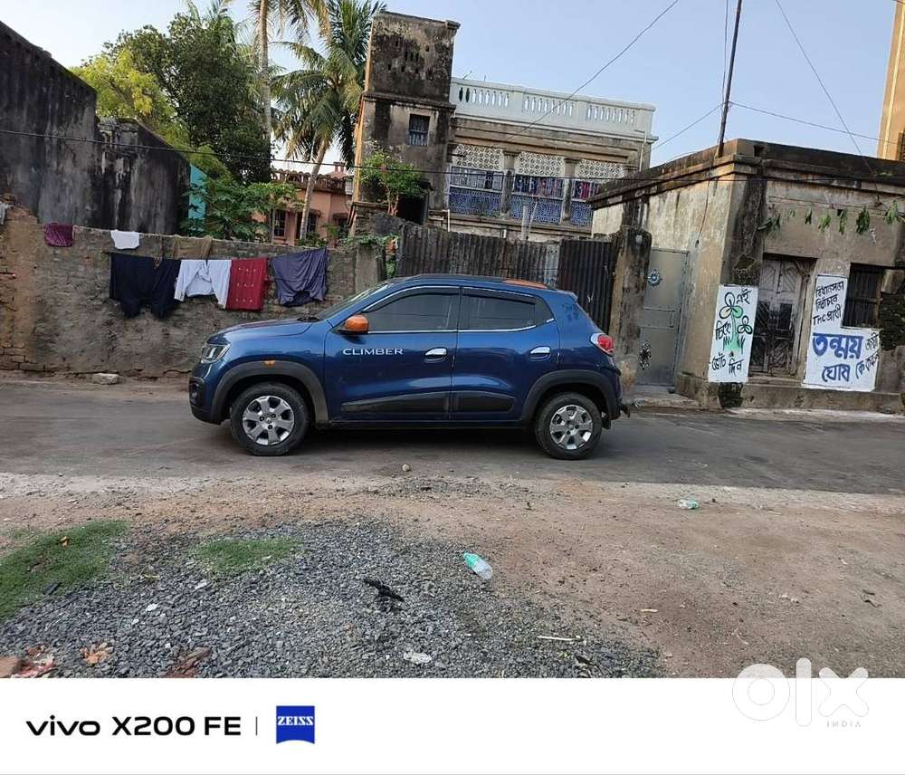 Renault Kwid Climber 2018