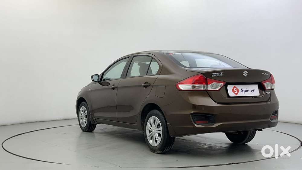 Maruti Suzuki Ciaz 2014-2017 Vxi, 2016, Petrol