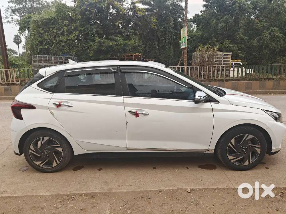 Hyundai I20 Asta 2021 Model For Sale