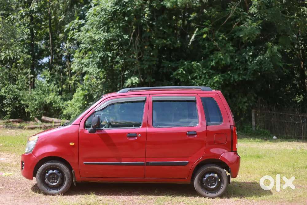 Maruti Suzuki Wagon R 2008 Petrol