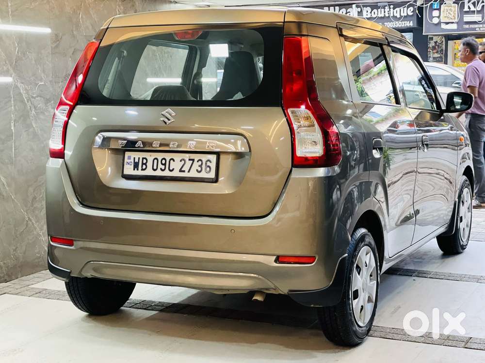 Maruti Suzuki Wagon R 1.0 Vxi, 2025, Petrol