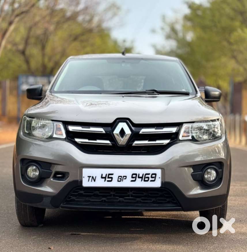 Renault Kwid 1.0 Rxt, 2018, Petrol