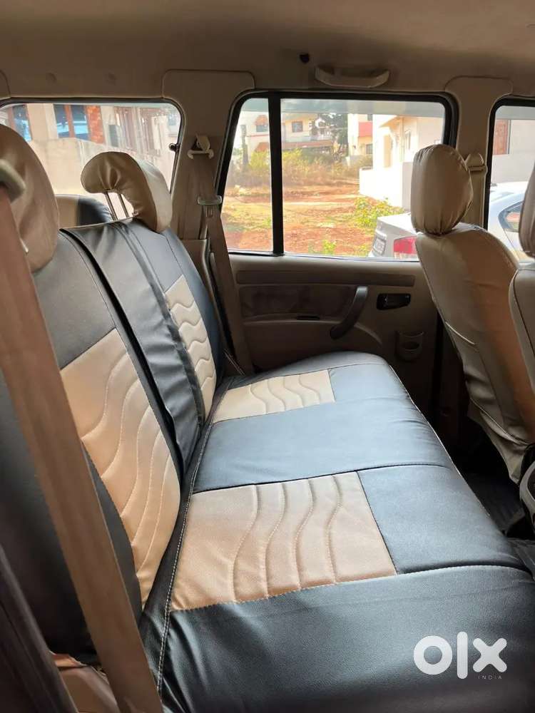 Mahindra Scorpio Vlx Top Model Single Owner For Sale