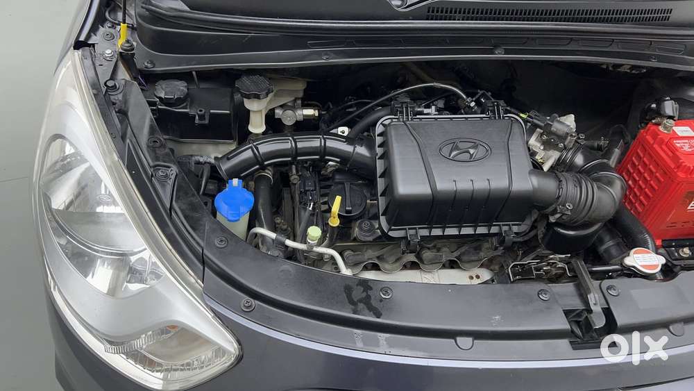 Hyundai I10 Magna 1.1l, 2014, Petrol