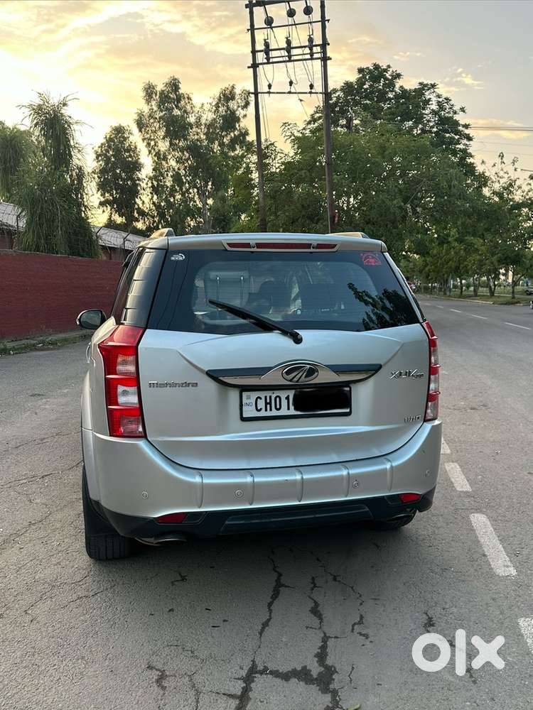 Mahindra Xuv500 Diesel 2016