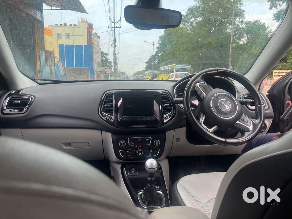 Jeep Compass Diesel Manual 2019