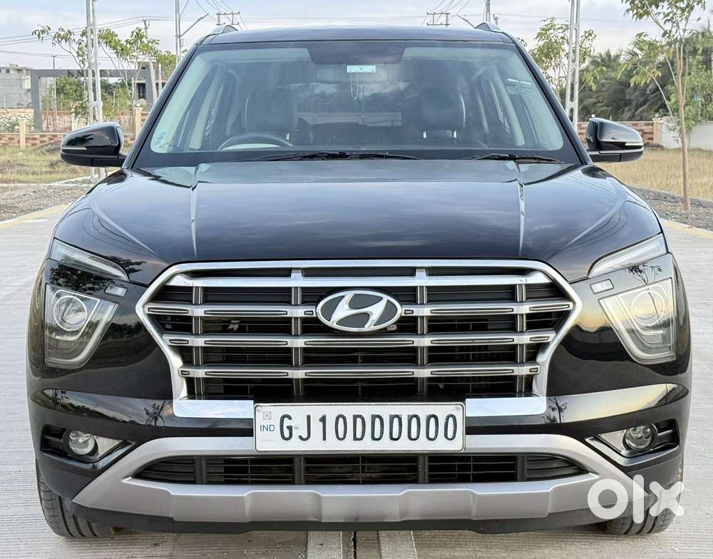 Hyundai Creta 1.5 S Diesel, 2021, Diesel
