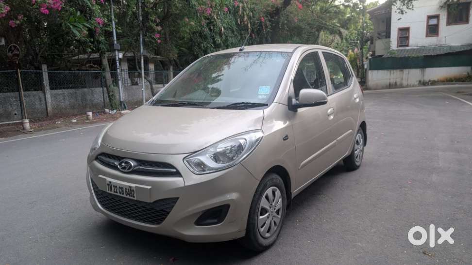 Hyundai I10 Sportz 1.2 Kappa Vtvt, 2011, Petrol
