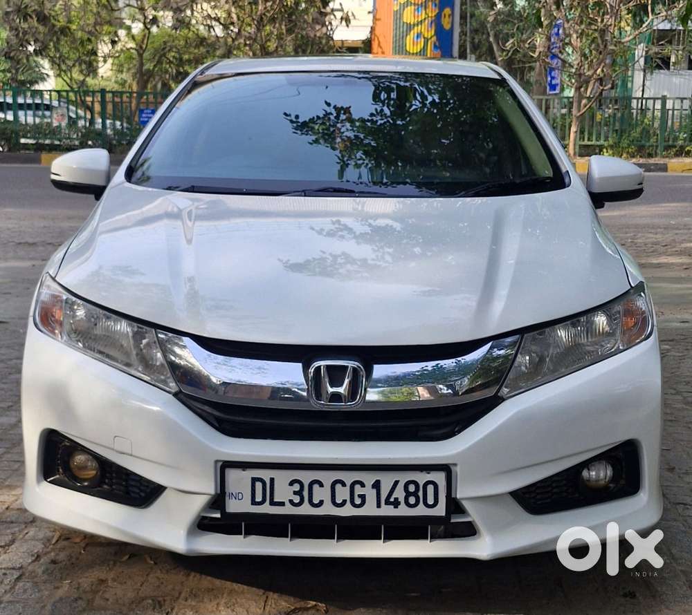Honda City 2014-2015 I Vtec Vx, 2015, Petrol