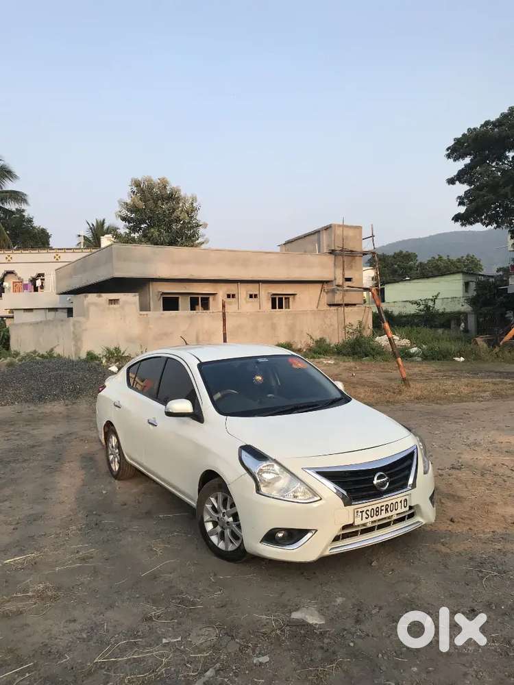 Nissan Sunny Diesel 2017