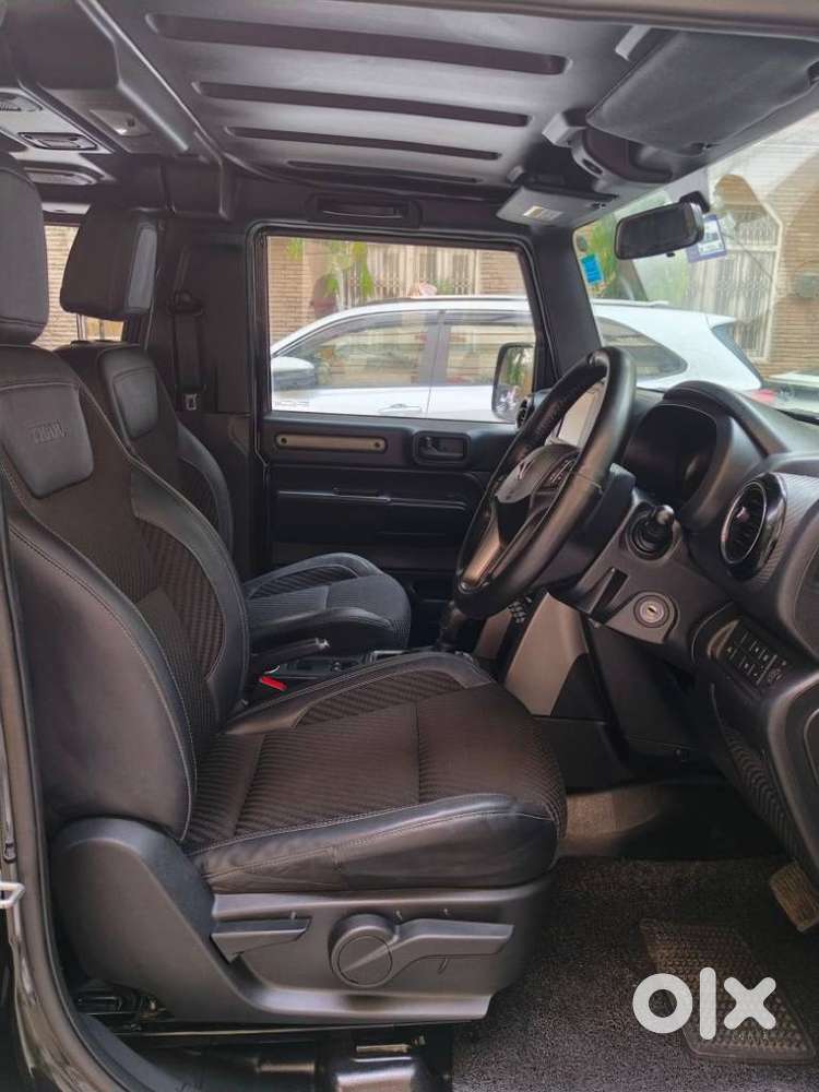 Mahindra Thar 2.0 Lx Hard Top Petrol At 4 Rwd, 2023, Petrol