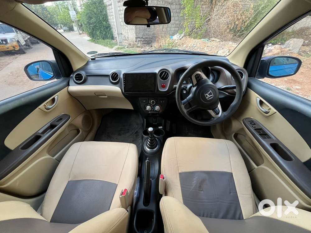 Honda Brio Vx, 2013, Petrol