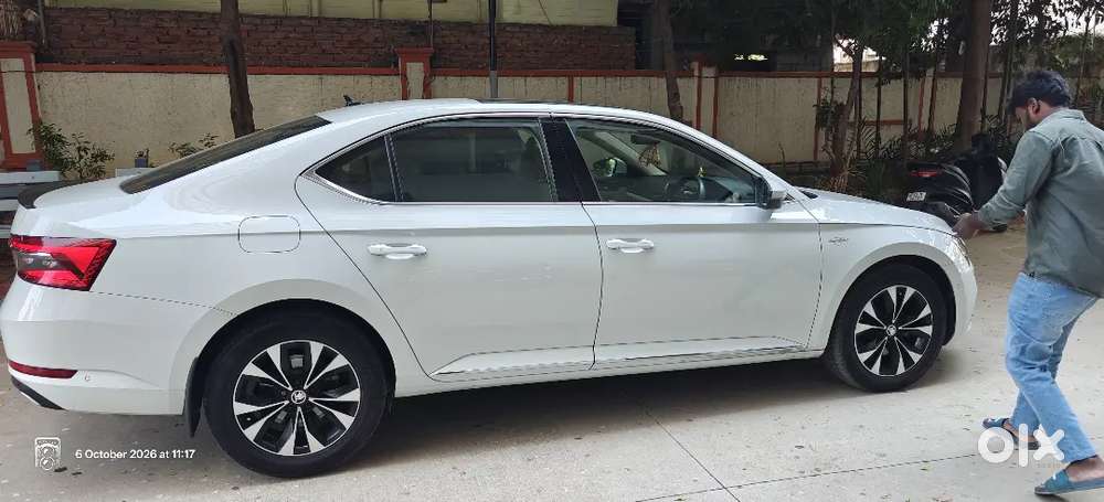 Skoda Superb L&k 2.0 Tsi 2021 | 31,000 Km | Excellent Condition