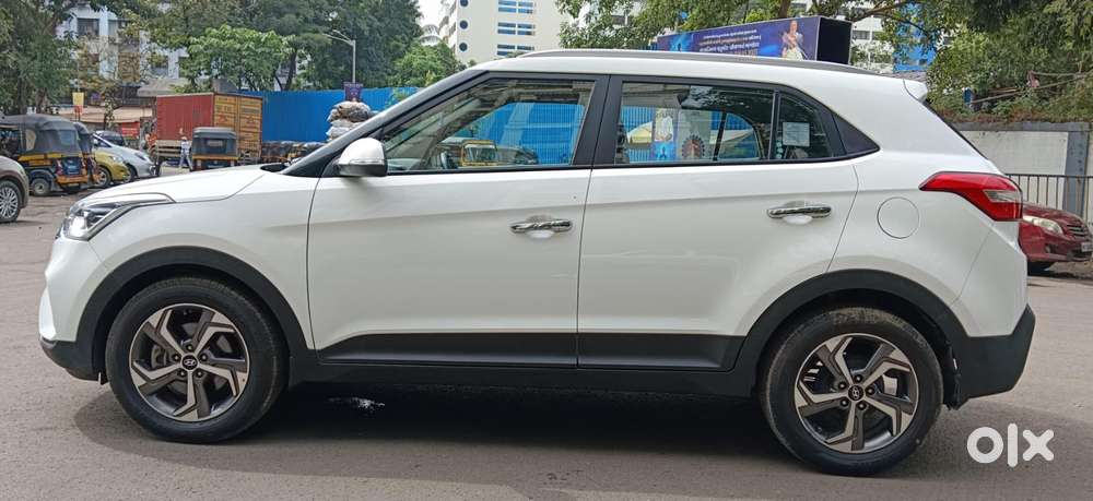 Hyundai Creta 1.6 Vtvt Sx At, 2020, Petrol