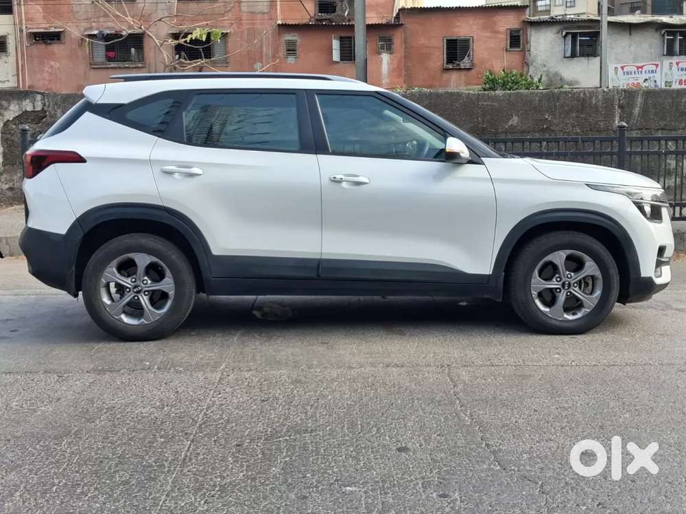 Kia Seltos Htx Plus D, 2020, Diesel