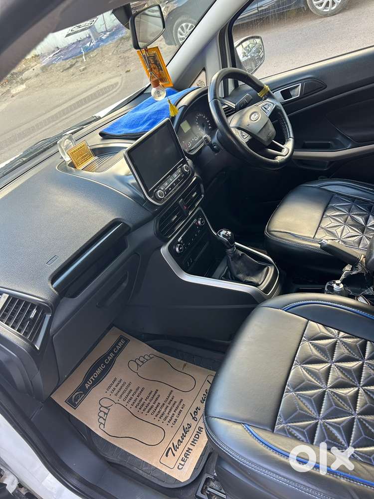 Ford Ecosport 2018 Diesel Manual