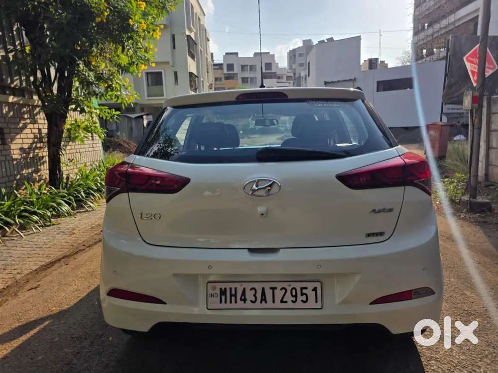 Hyundai Elite I20 Asta 2017 In Mint Condition