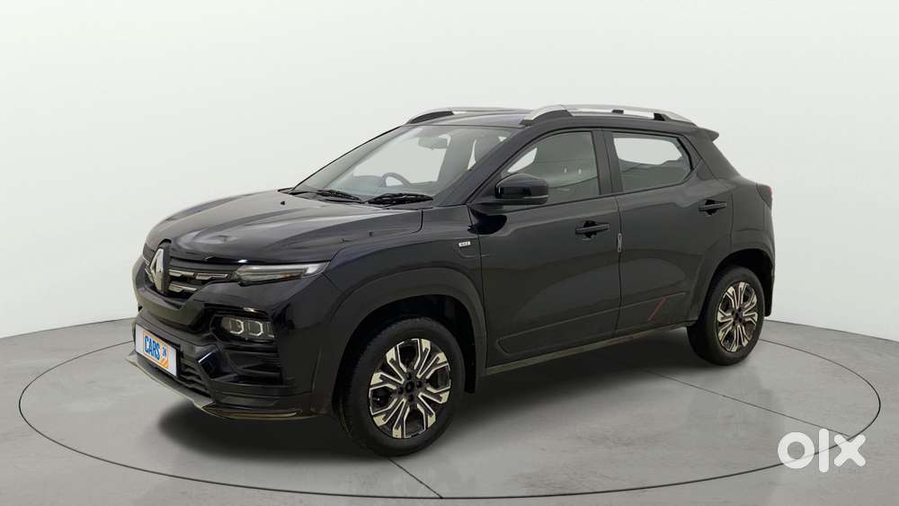 Renault Kiger Rxz Turbo Cvt, 2023, Petrol