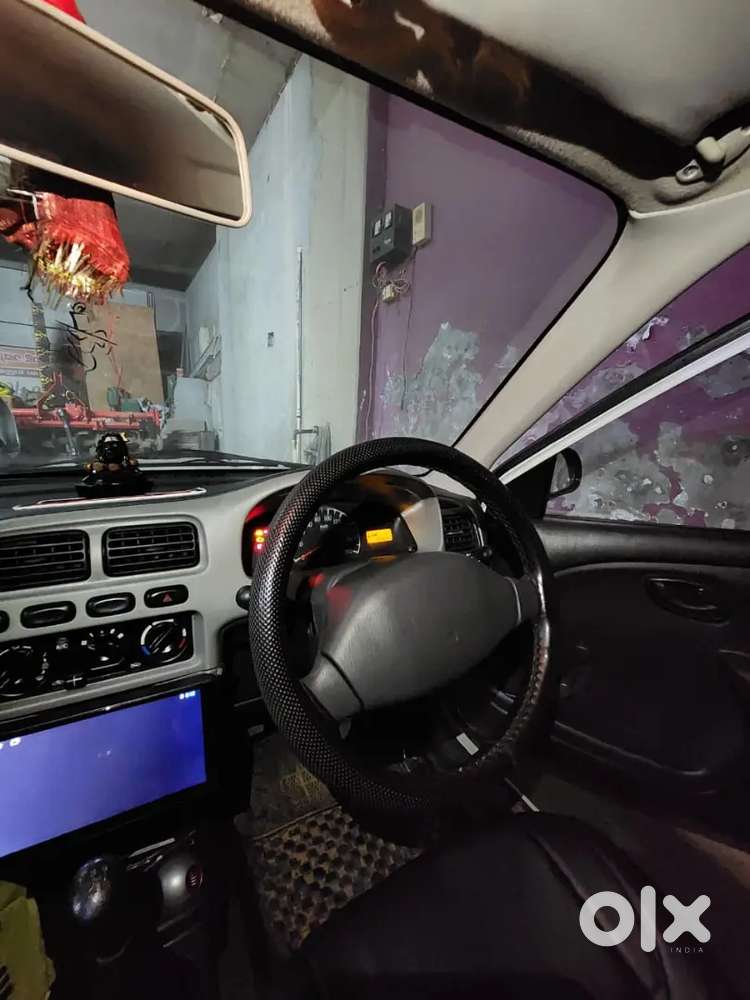 Maruti Suzuki Alto 2012 Green