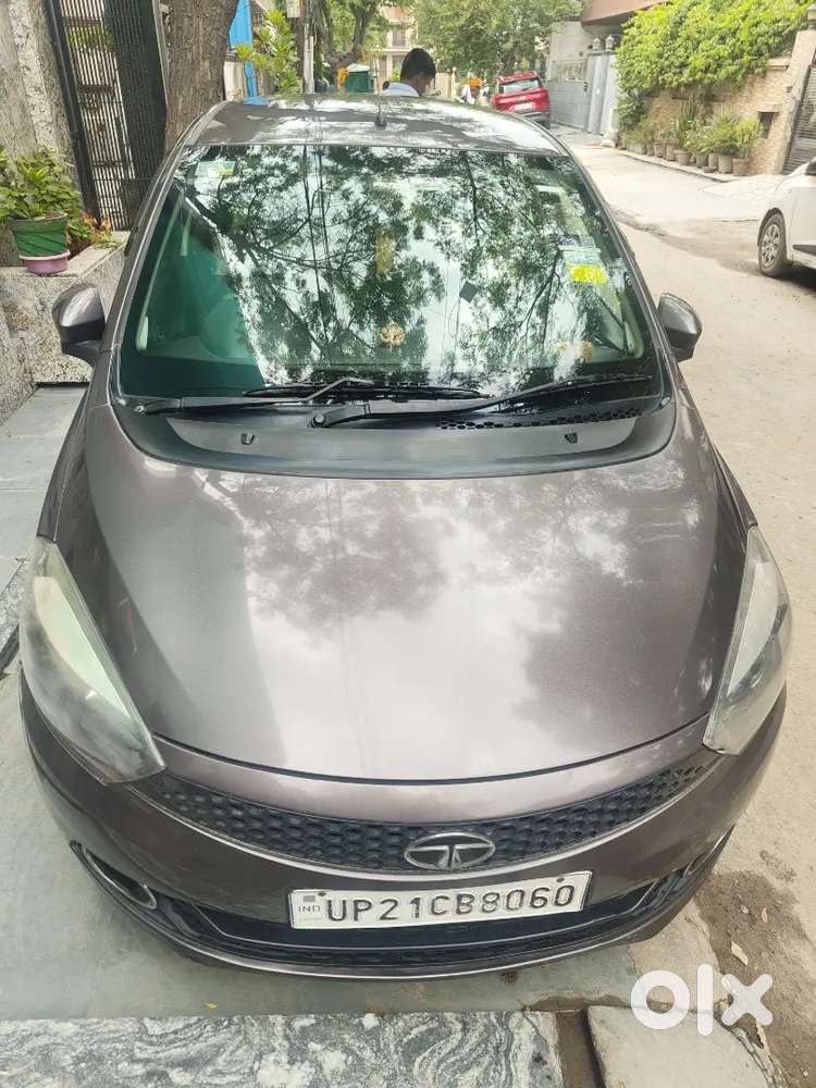 Tata Tiago Diesel Manual 2019 Top Model Xz+