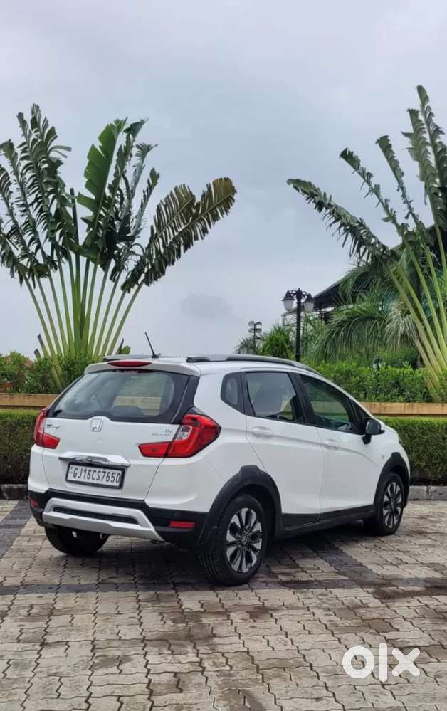 Honda Wr-v [ ] 1.5 Sv I-dtec Mt, 2020, Diesel