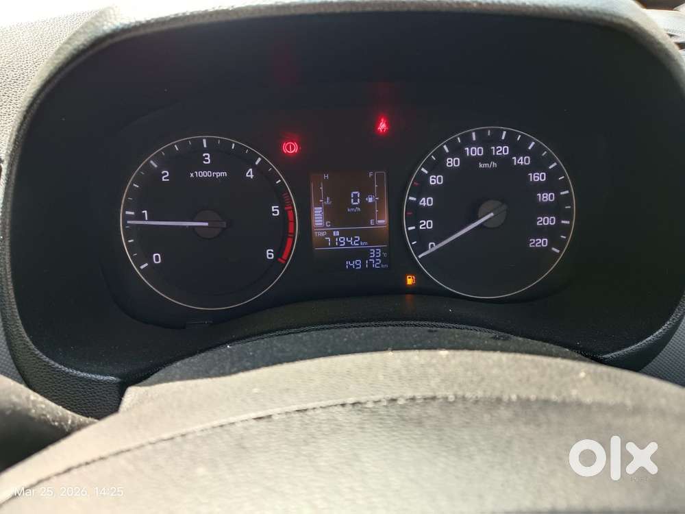 Hyundai Creta 1.6 Sx Dual Tone Diesel, 2019, Diesel