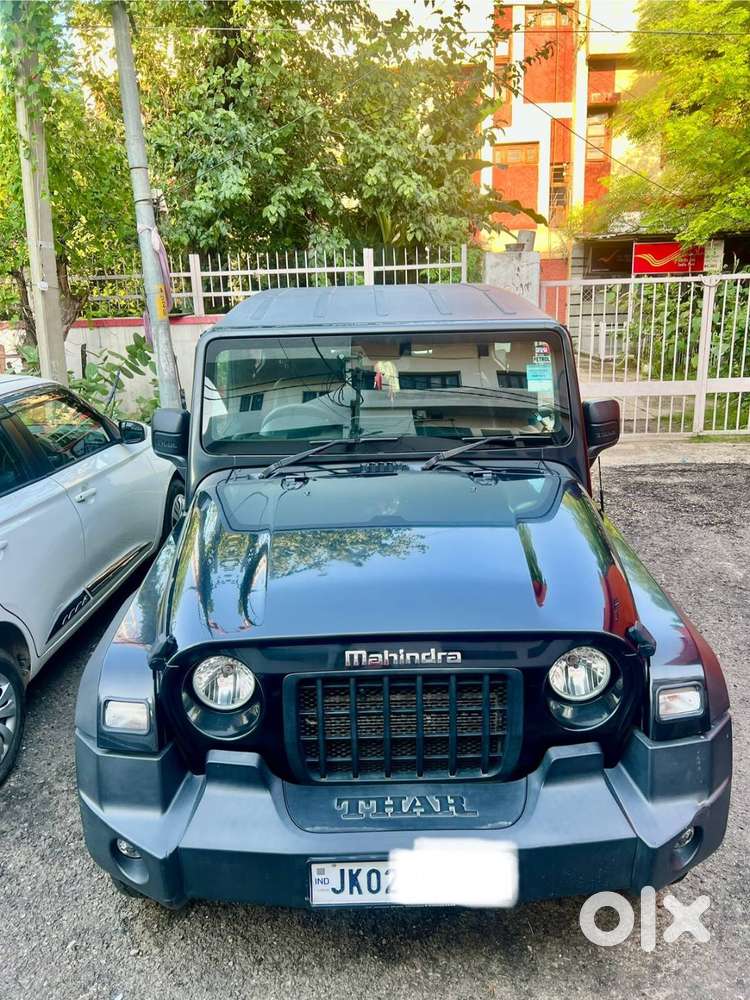 Mahindra Thar Lx 2024