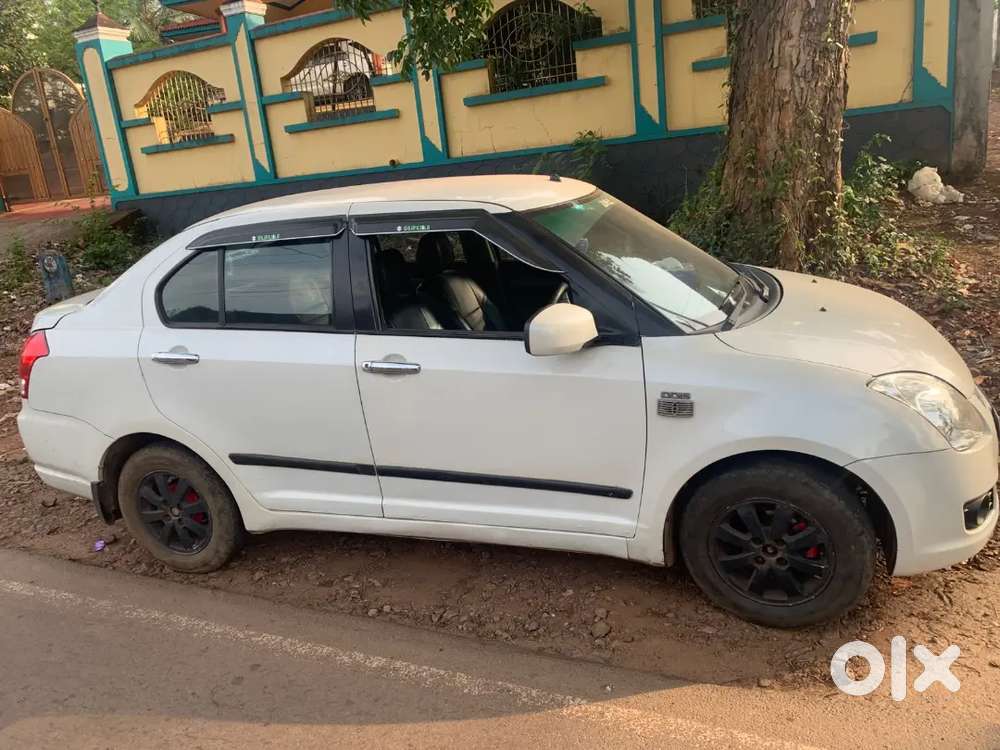 Maruti Suzuki Dzire 2009