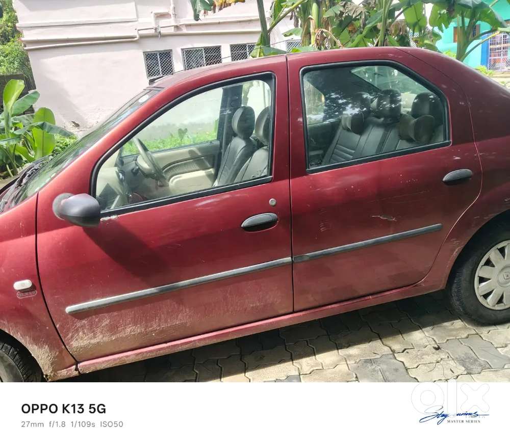 Mahindra Renault Logan 2008 Diesel