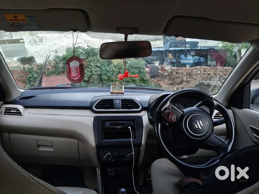 Maruti Suzuki Dzire 2019 Diesel Manual