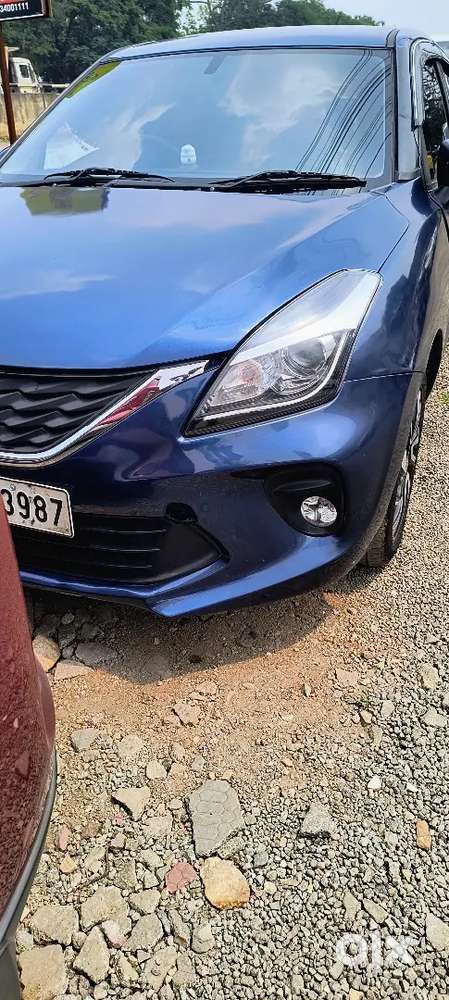 Maruti Suzuki Baleno 2020 Petrol 32652 Km Driven