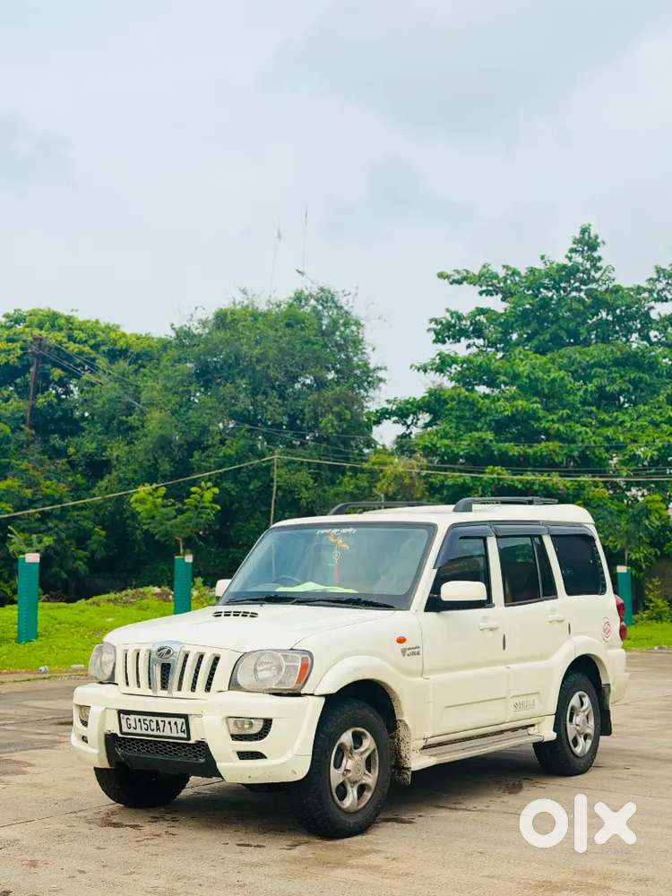 Mahindra Scorpio Diesel Manual 2012