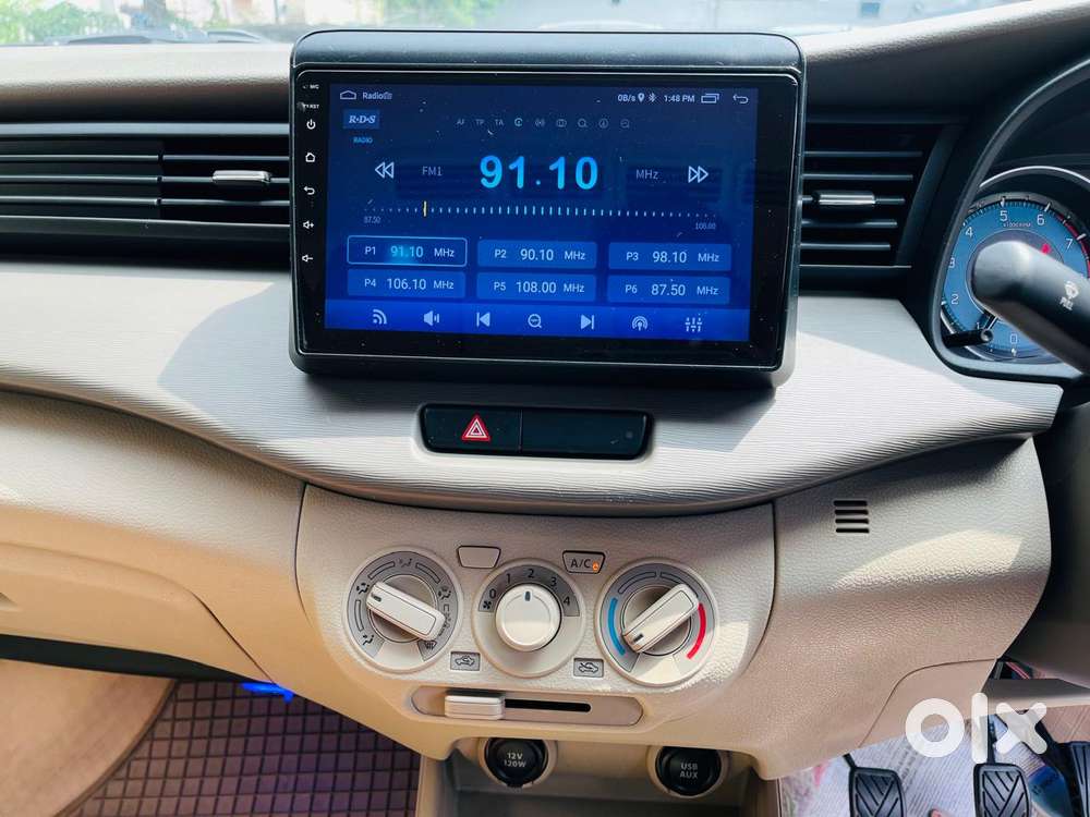 Maruti Suzuki Ertiga 1.5 Vxi, 2022, Petrol