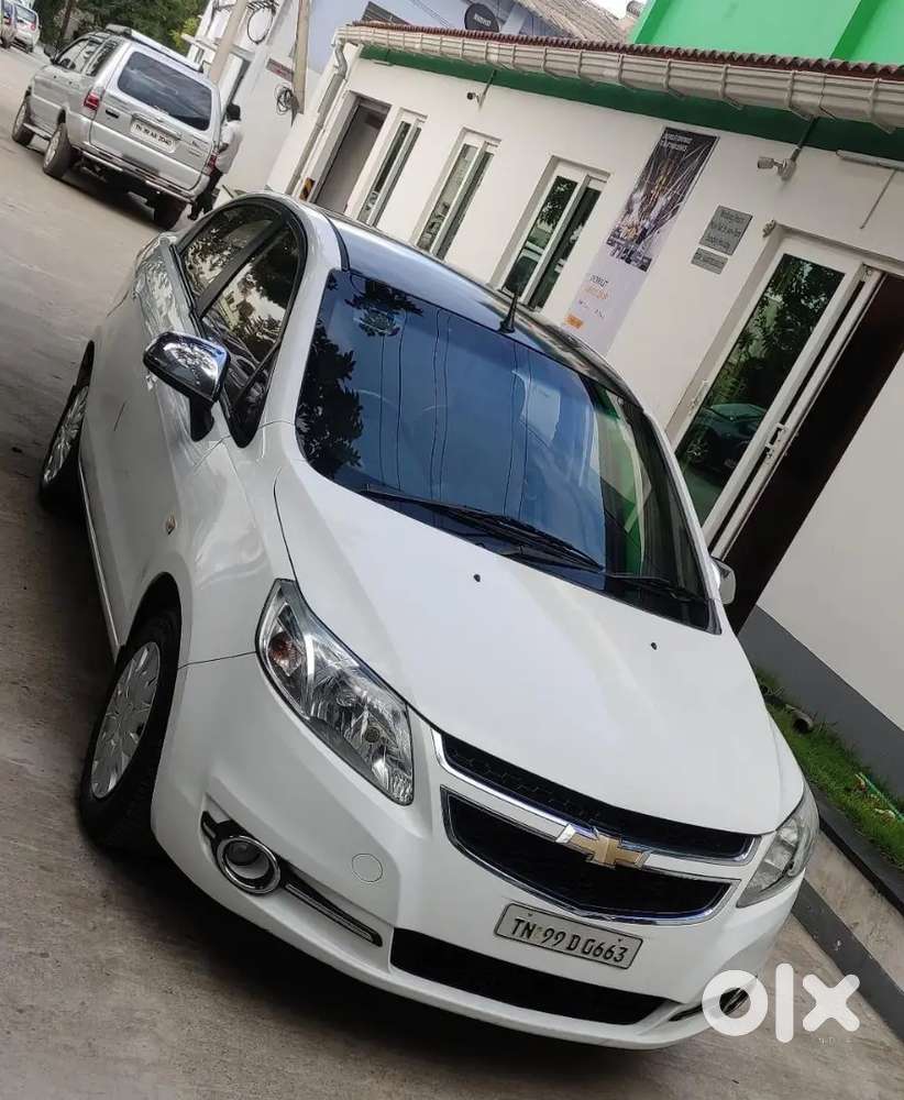 Chevrolet Sail 2015 Model Second Owner Diesel