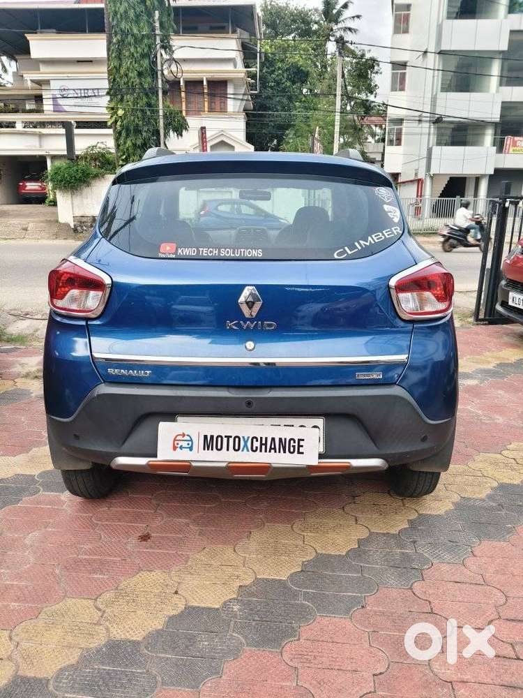 Renault Kwid Rxt Amt Climber (automatic), 2019, Petrol